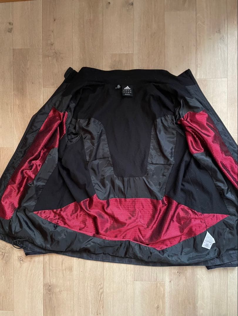 12/29迄アディダス 早稲田ラグビー ウィンドブレーカー 1stチーム公式戦用