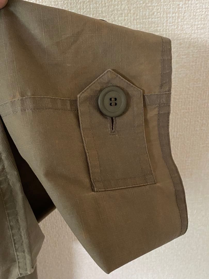 90s イッセイミヤケ WINDCOAT オーバーサイズ ロングコート M