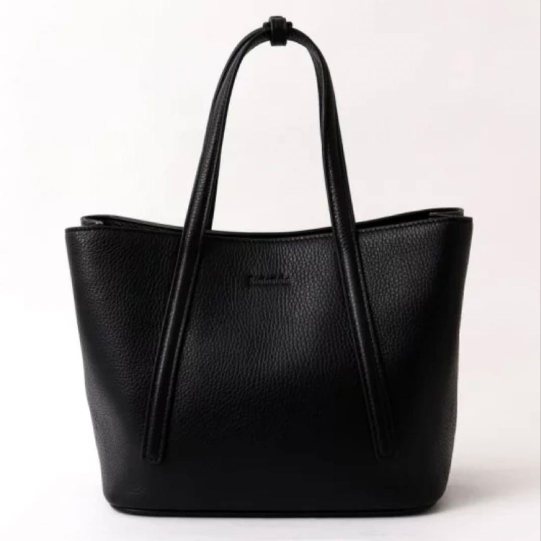 Stutostein Gapstow イタリアンレザーミニトート ノーリーズ