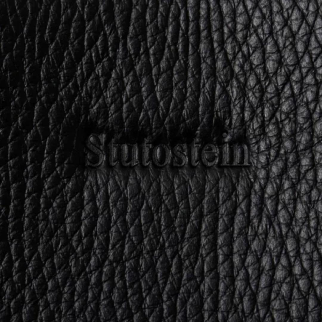 Stutostein Gapstow イタリアンレザーミニトート ノーリーズ