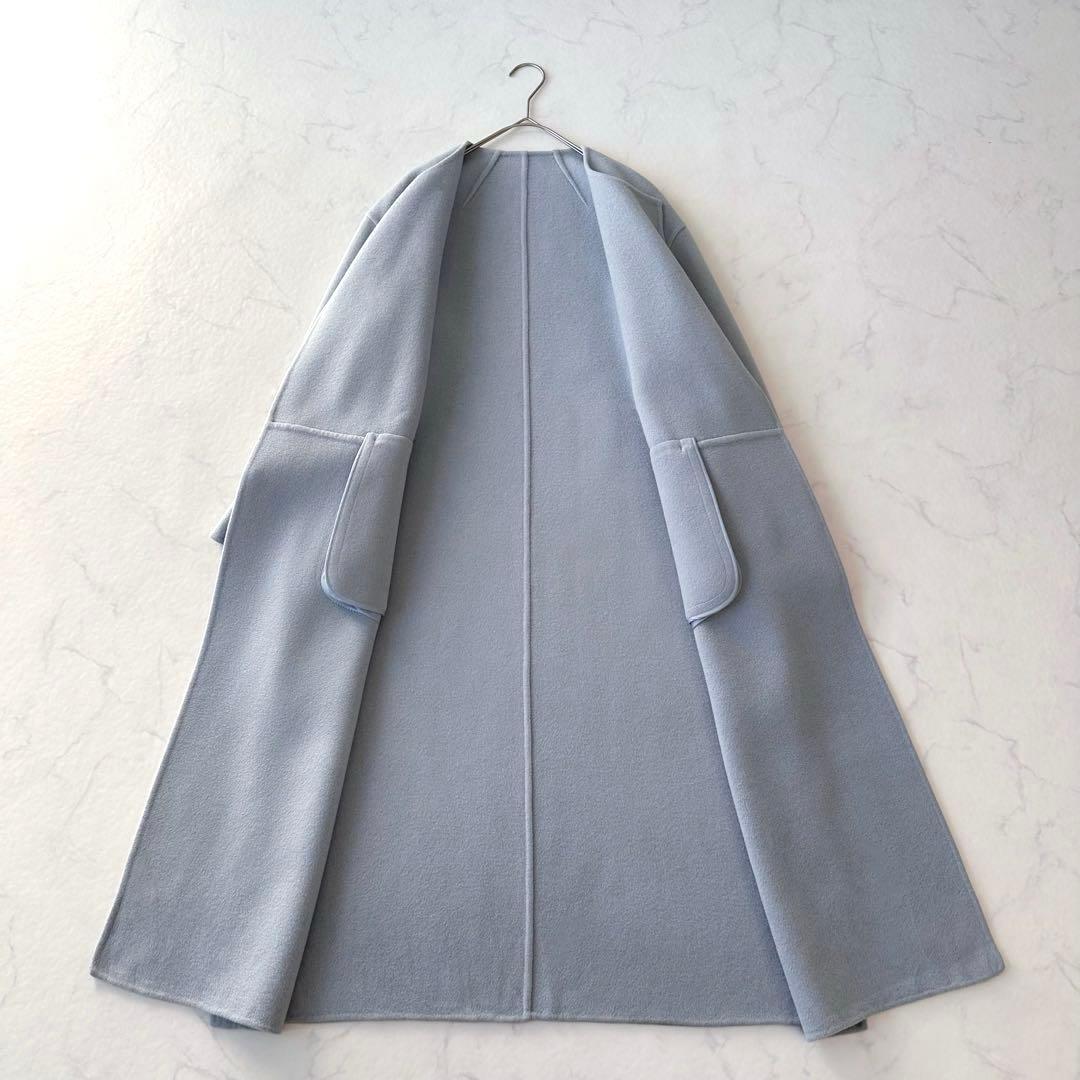 Deuxieme classe victorianリバーロングコート