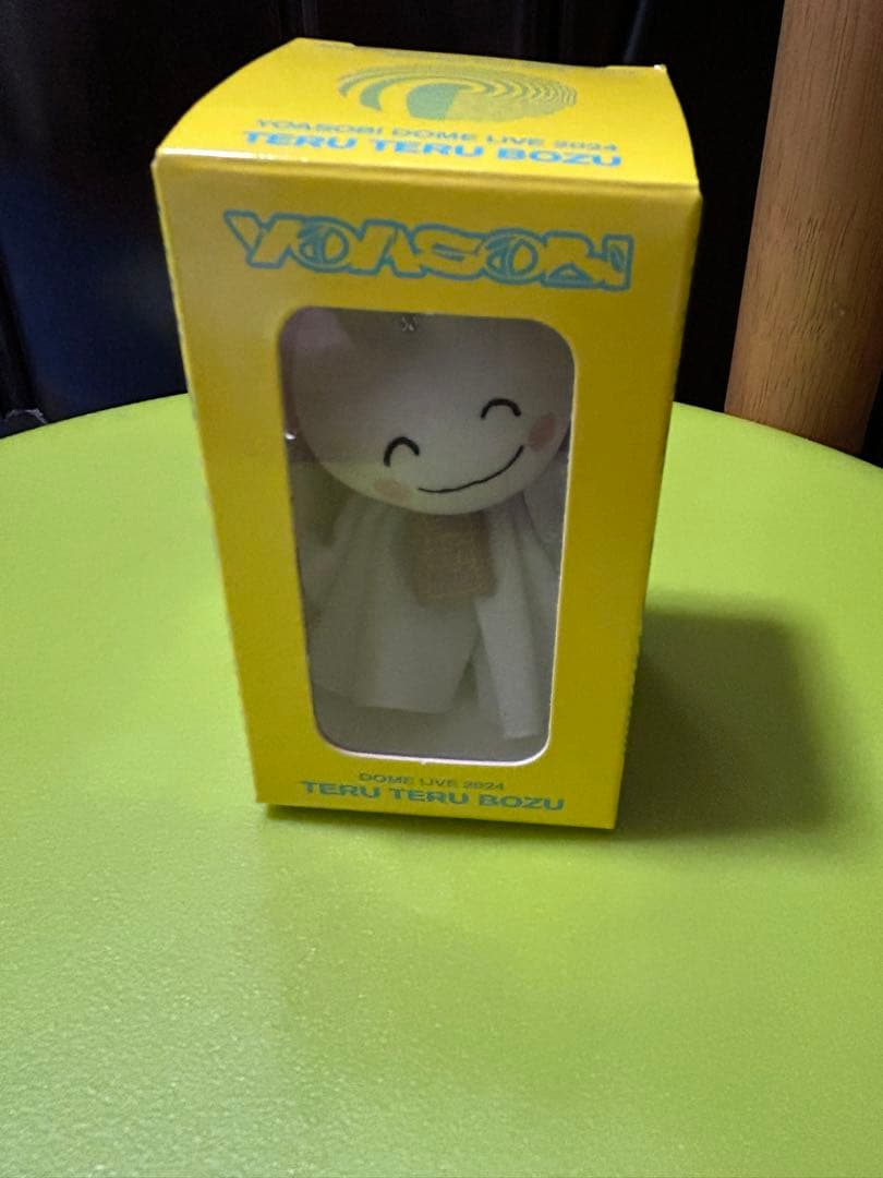 YOASOBI 超現実 ドームライブ TERUTERU BOZU てるてる坊主