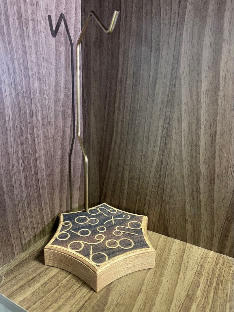 WHAT WE WANT × Tentotenコロニスタンド