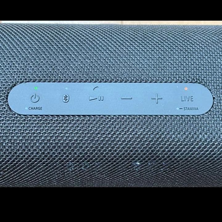 ソニー Bluetooth 防水ワイヤレススピーカー SRS-XB43