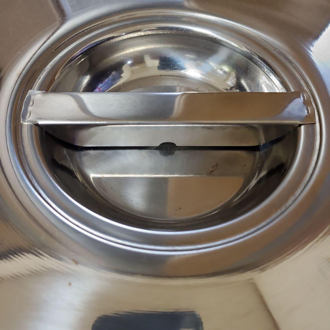 モリブデン鋼 SUS316 36cm 寸胴鍋