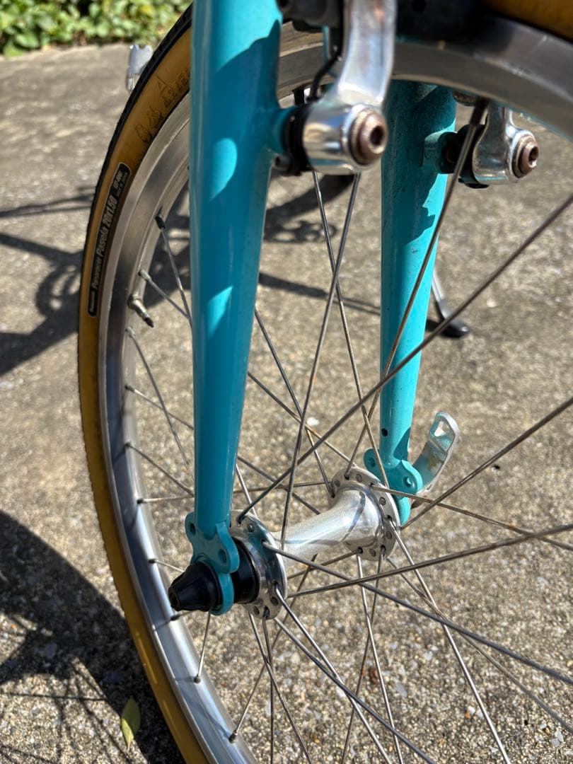 Bruno Luzwrn 20インチ 16段変速