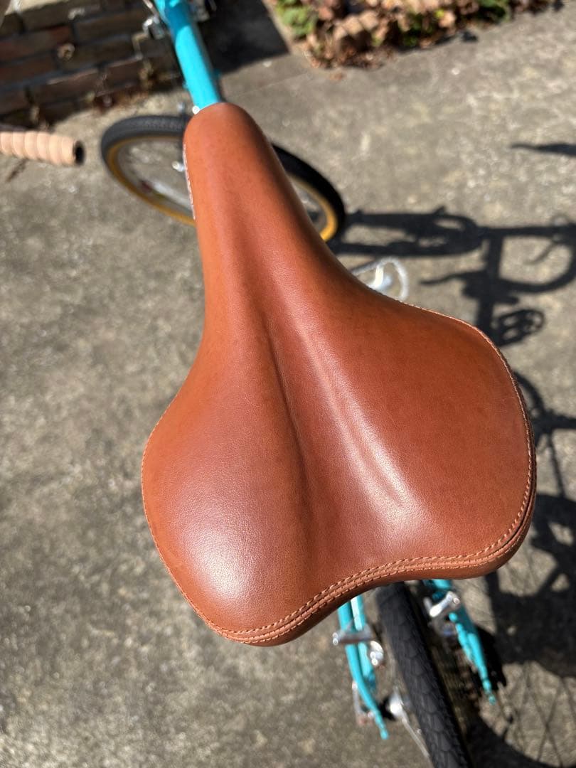 Bruno Luzwrn 20インチ 16段変速