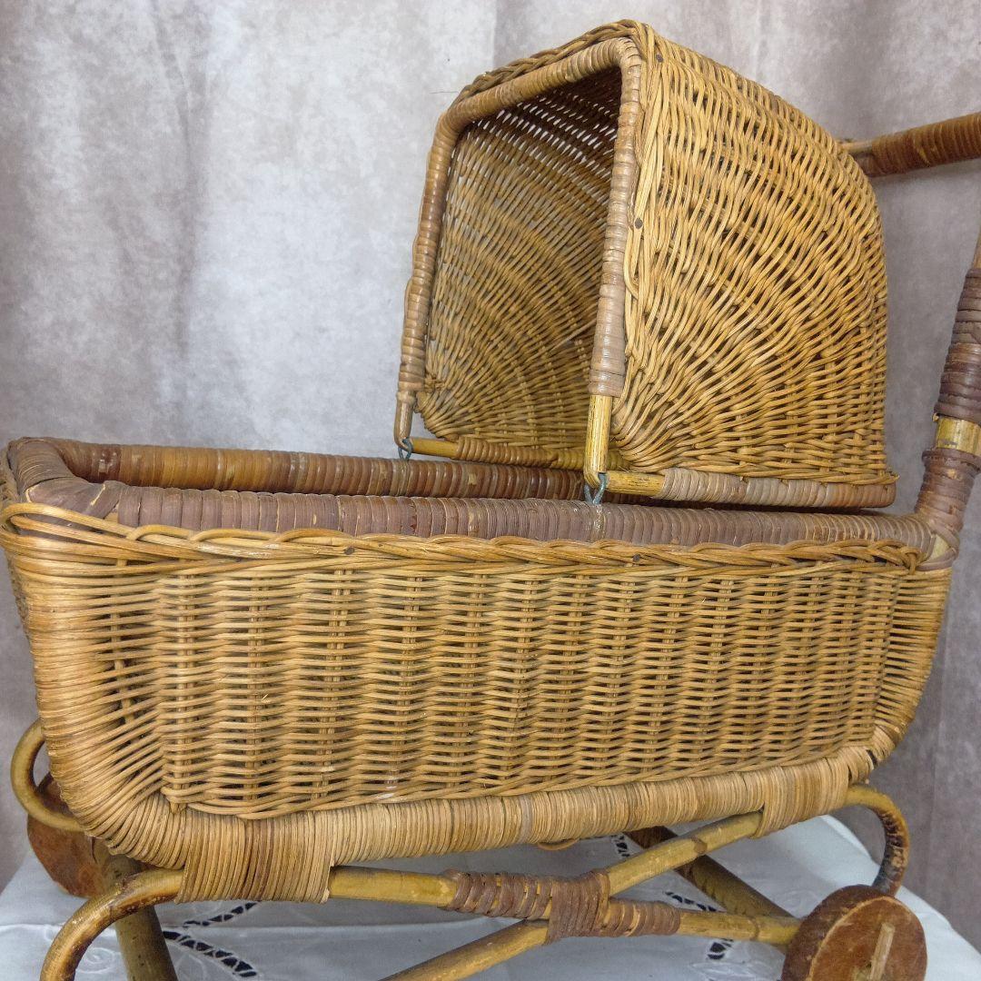 ♥夏の大特価Sale♥素敵なアンティーク　ベビーカート♥