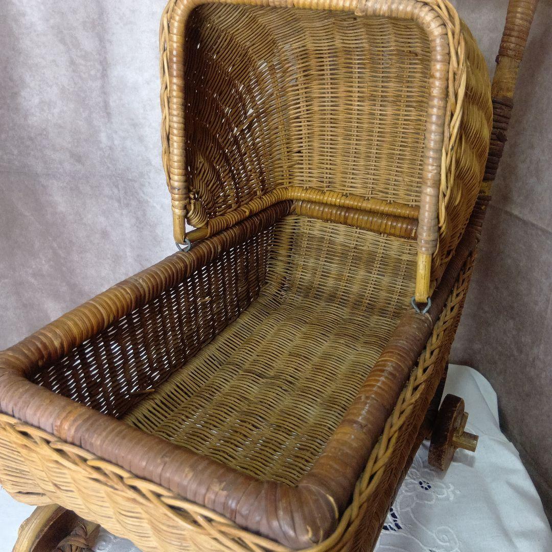 ♥夏の大特価Sale♥素敵なアンティーク　ベビーカート♥