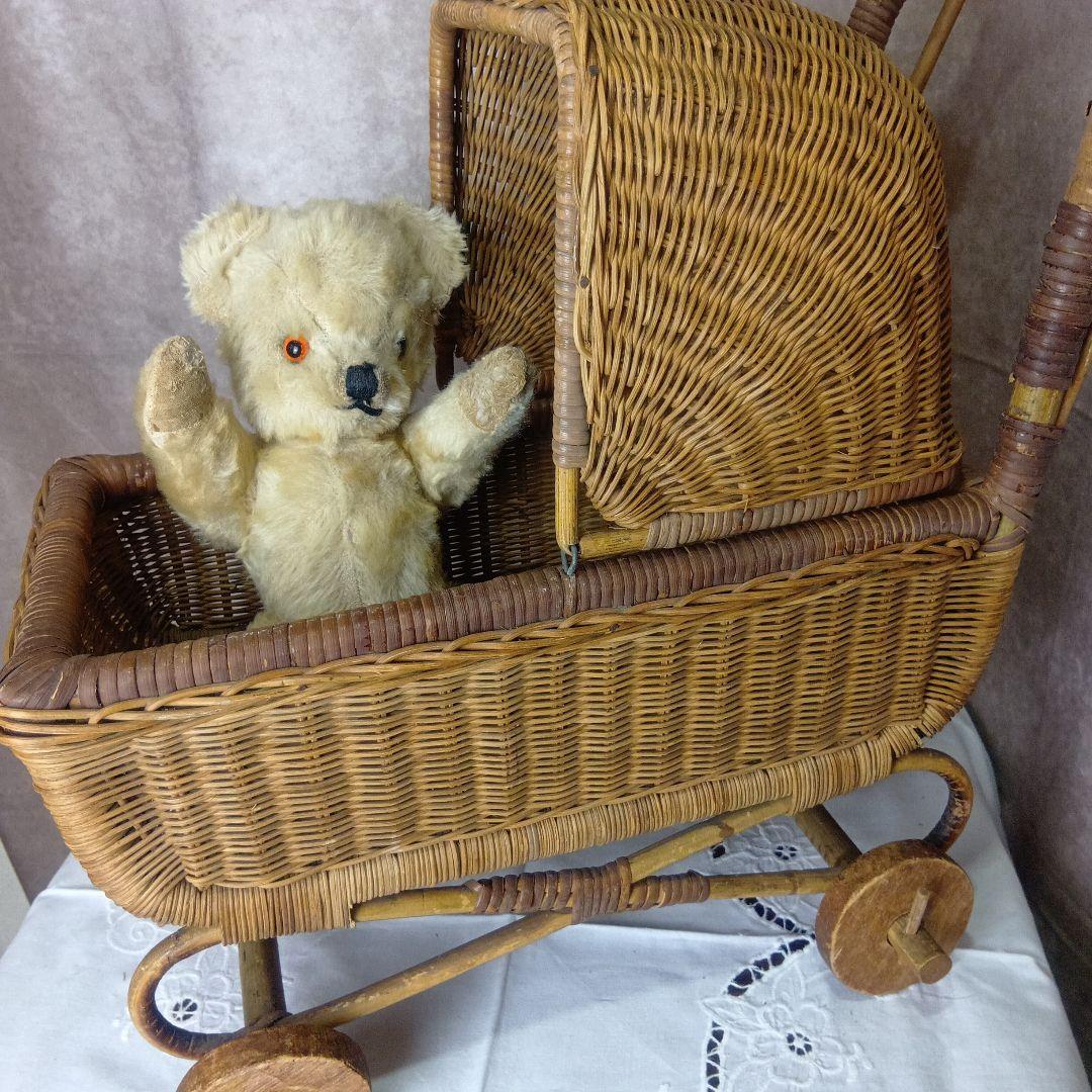 ♥夏の大特価Sale♥素敵なアンティーク　ベビーカート♥