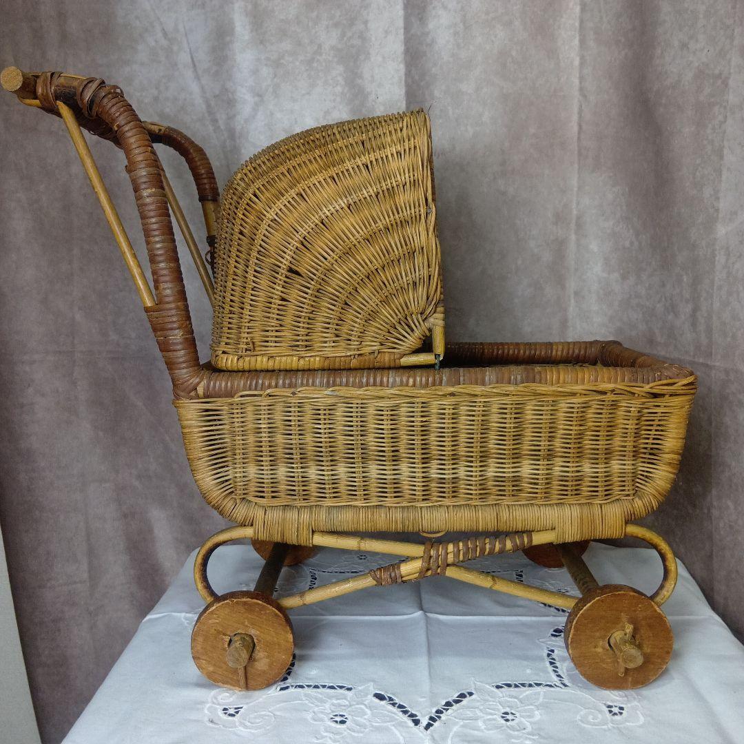 ♥夏の大特価Sale♥素敵なアンティーク　ベビーカート♥