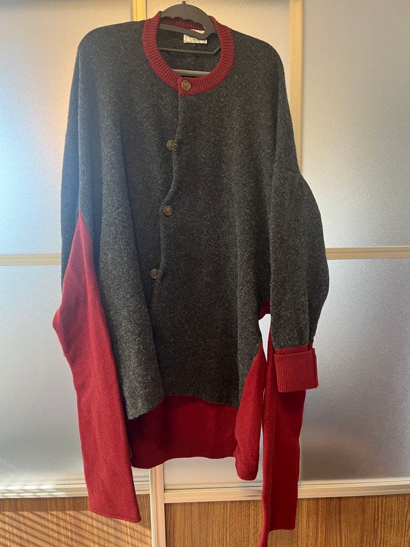 Vivienne Westwood オーバーサイズカーディガン