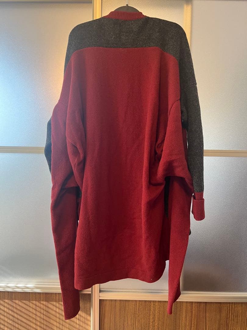 Vivienne Westwood オーバーサイズカーディガン