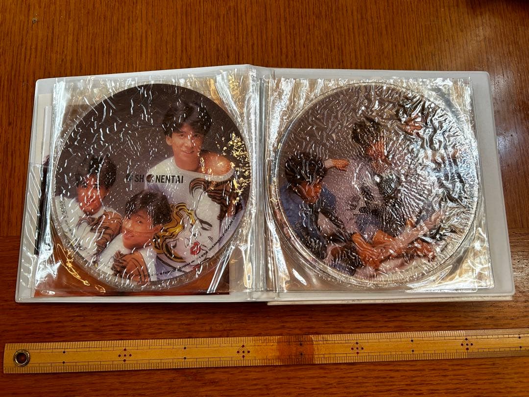 最終値下げ　少年隊　ベスト　EPレコード　16枚