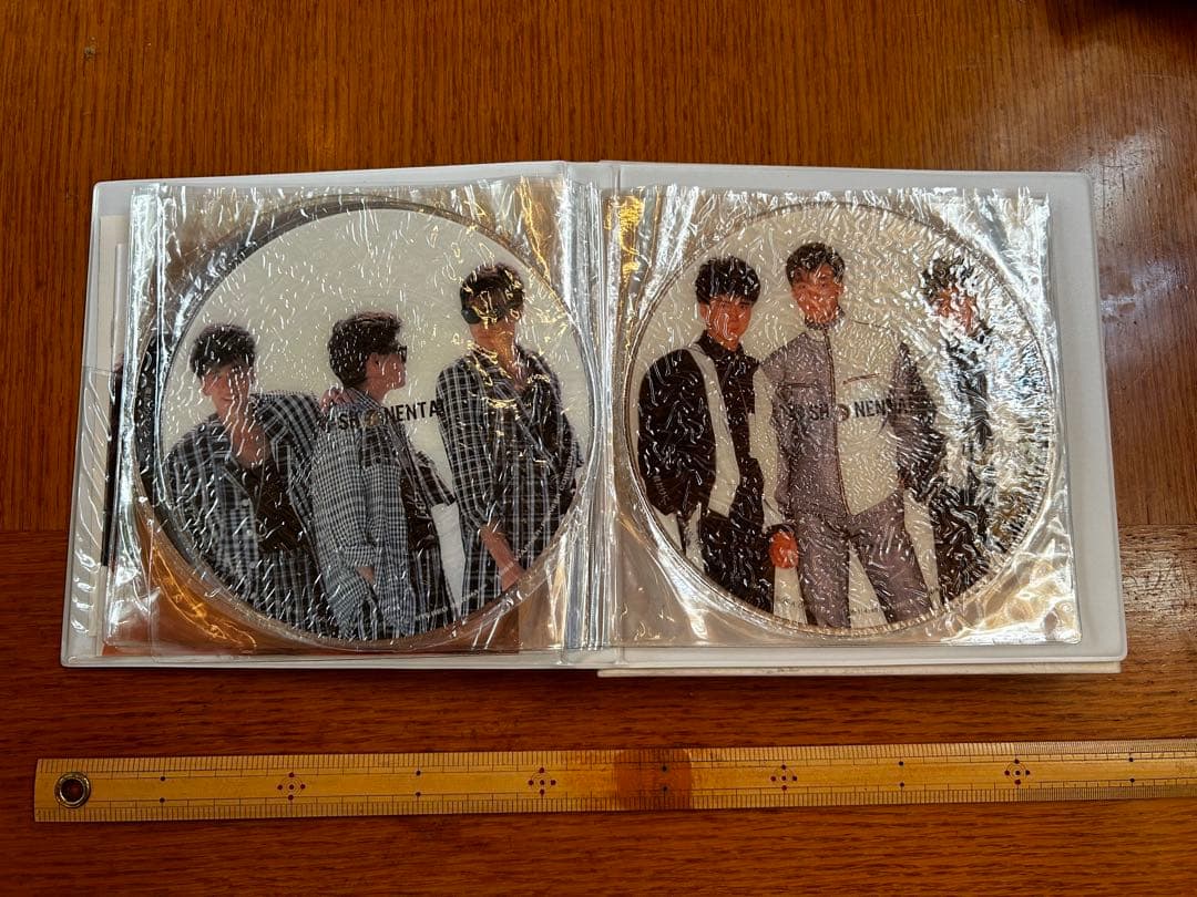 最終値下げ　少年隊　ベスト　EPレコード　16枚