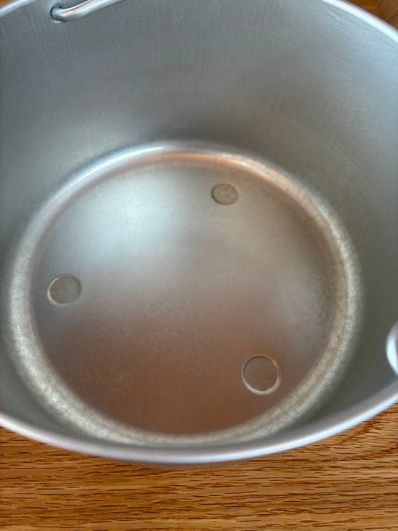 平和マジックブラウン　圧力鍋　MB-217