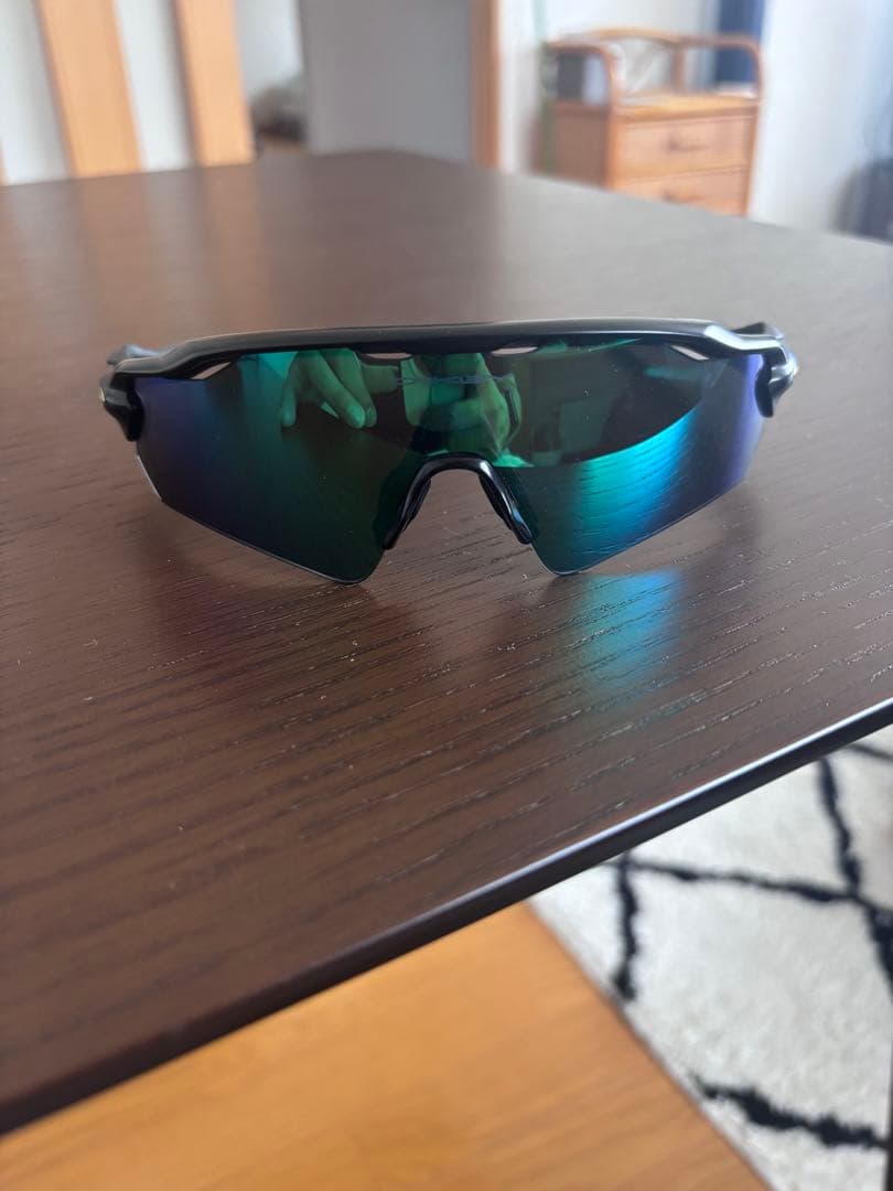 Oakley カスタムサングラス 付属品あり