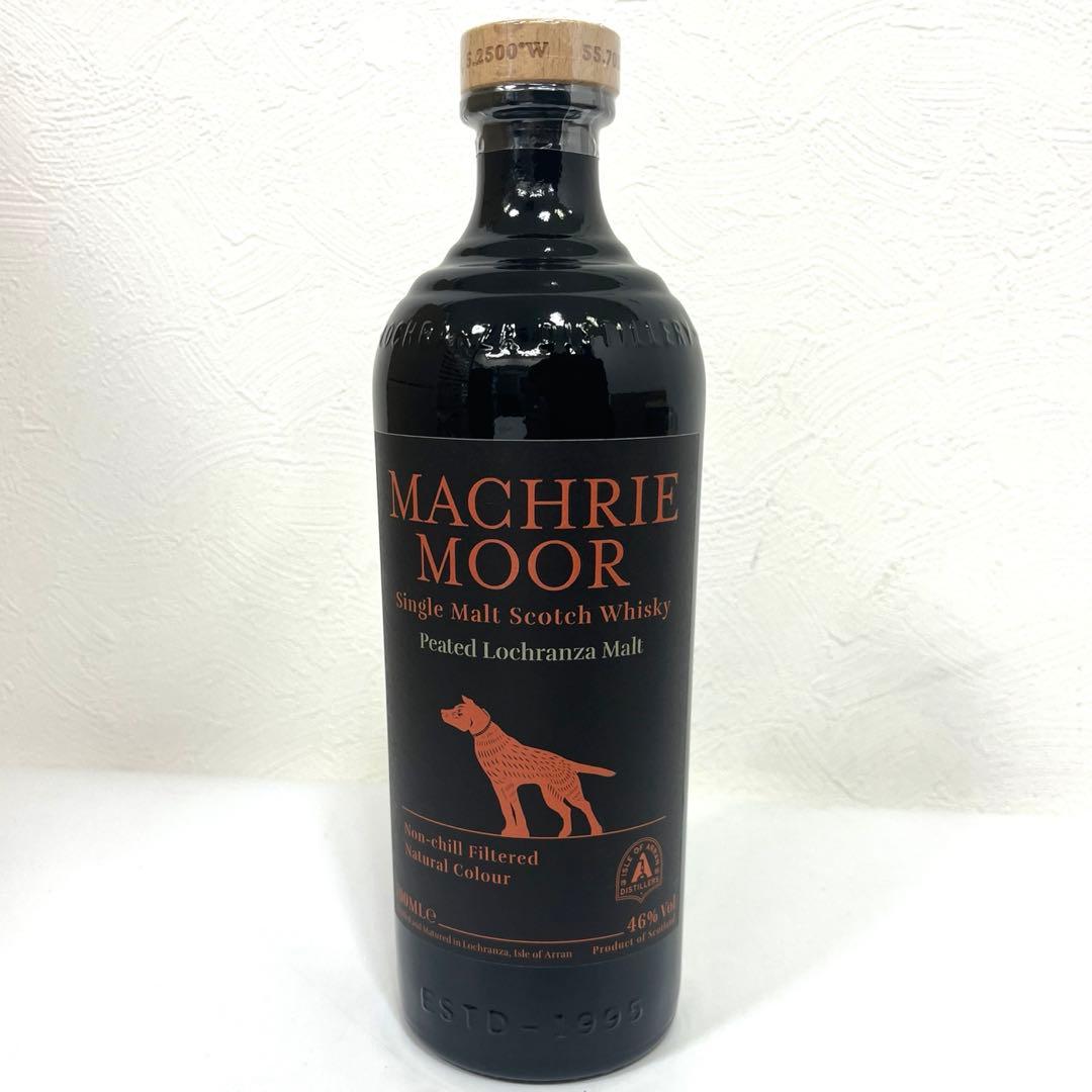 【未開栓】アラン マクリームーア　シングルモルトウイスキー　700ml