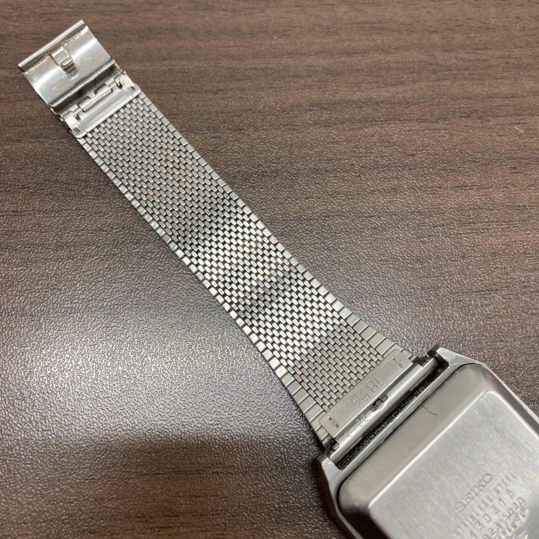 SEIKO セイコー 3923-5020 クォーツ 動作未確認 ヴィンテージ