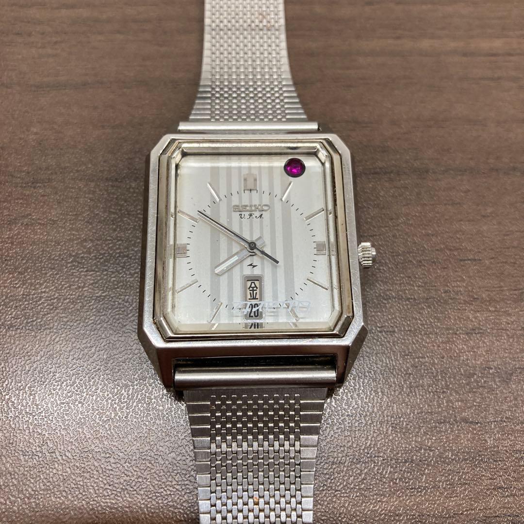 SEIKO セイコー 3923-5020 クォーツ 動作未確認 ヴィンテージ