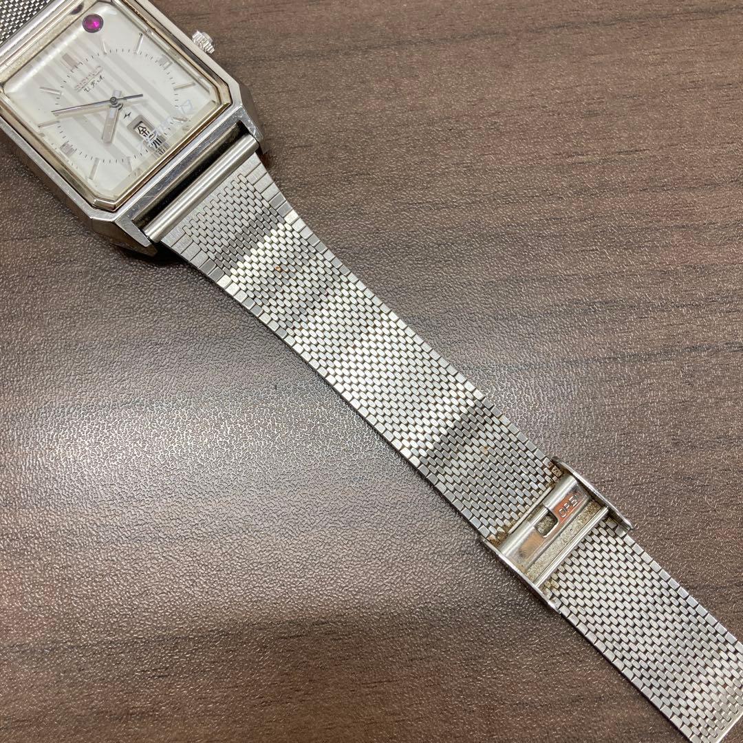 SEIKO セイコー 3923-5020 クォーツ 動作未確認 ヴィンテージ