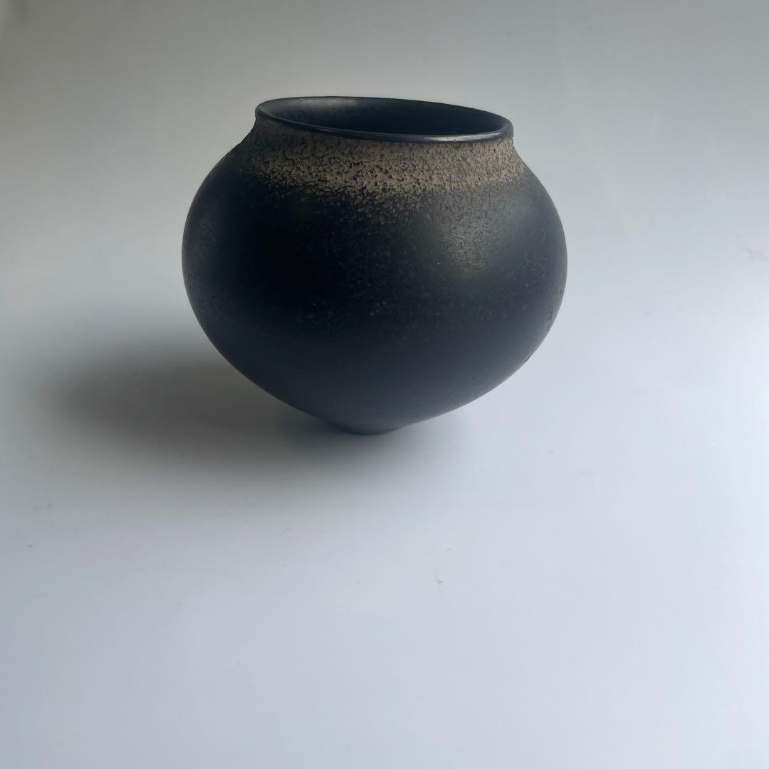 安齋賢太　コップ　花瓶　アーツアンドサイエンス 安藤雅信　三谷龍二