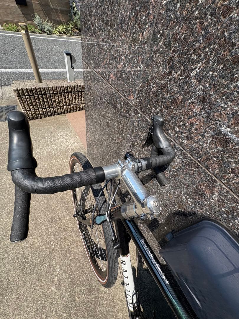 Raleigh ラレー cr-dc クロモリ　560mm