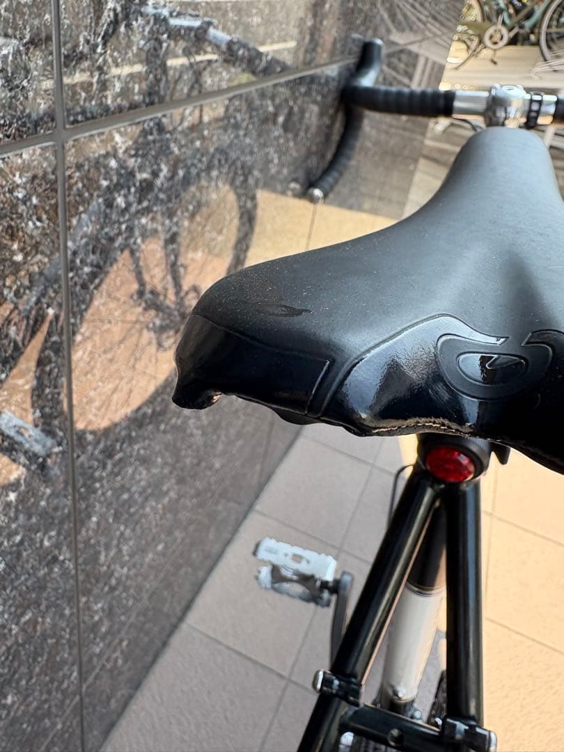 Raleigh ラレー cr-dc クロモリ　560mm