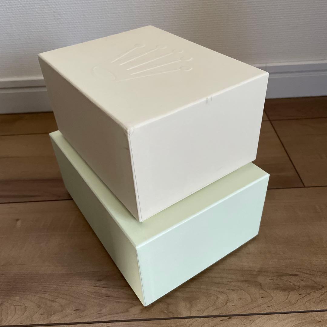 ロレックスROLEXボックス2点