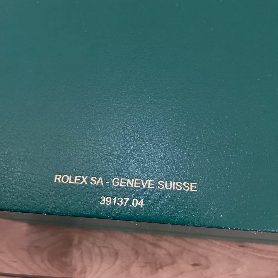 ロレックスROLEXボックス2点