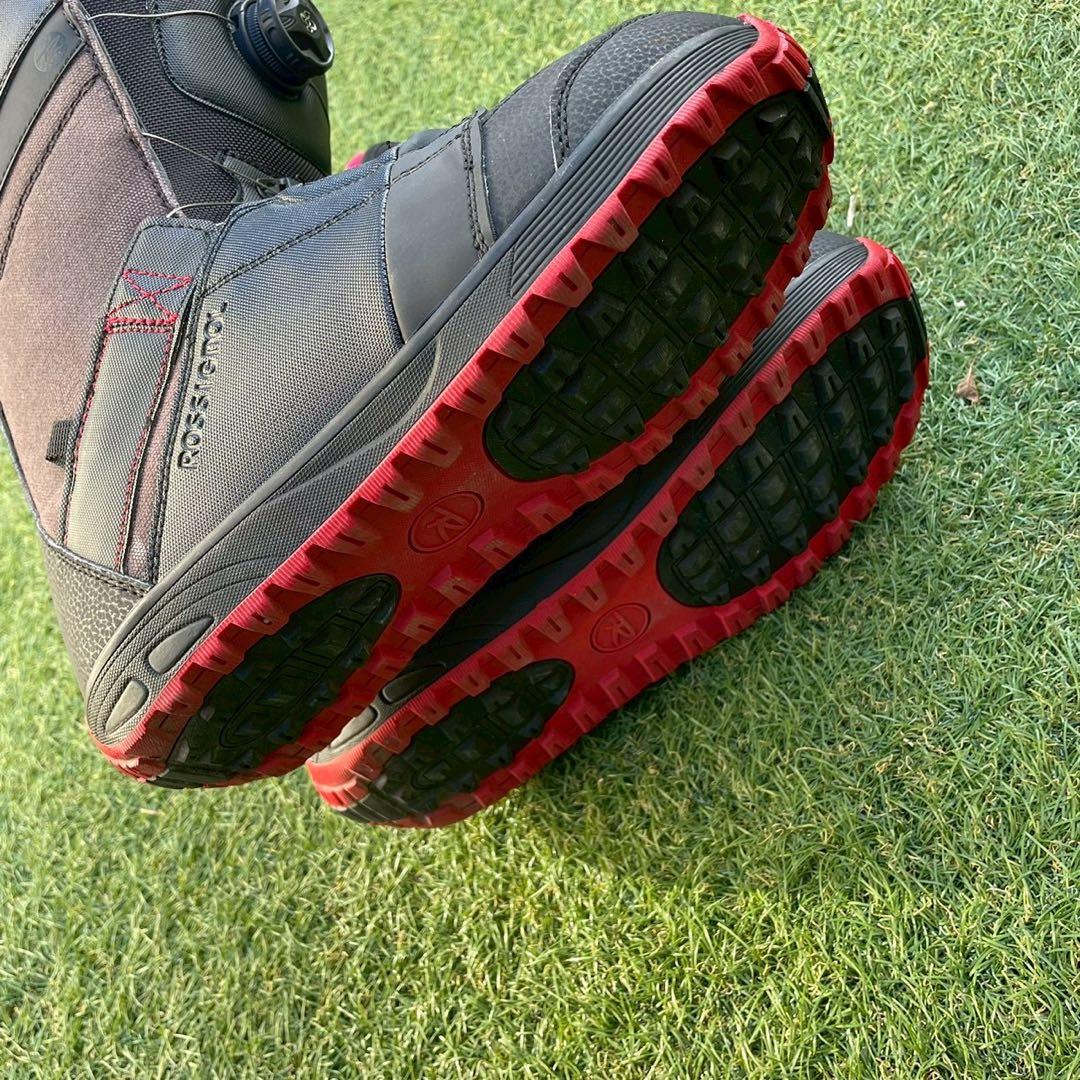 りんごスノーボード　3点セット　PHANTON 150 初心者　27.0