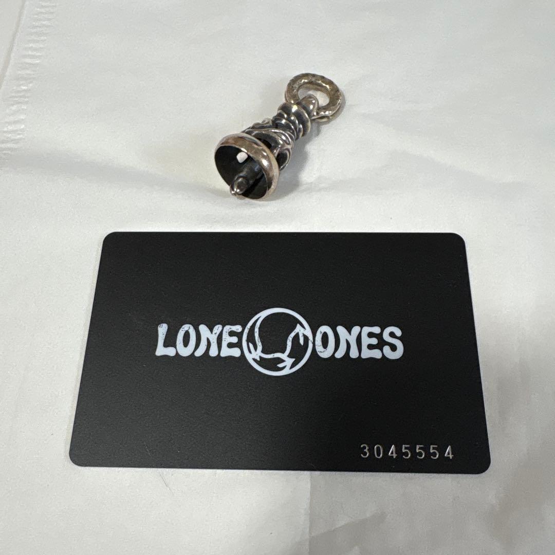 ロンワンズ　ドーブベル　ネックレス