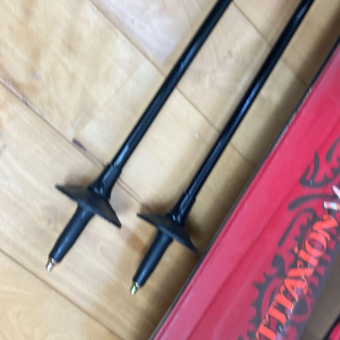 スキー　ロシニョール　Rossignol オールラウンドモデル　154㎝