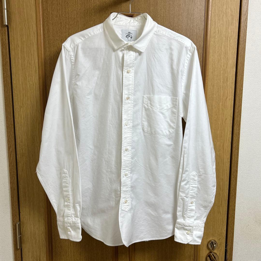 BROOKS BROTHERS ブラックフリース　オックスフォード　BB2