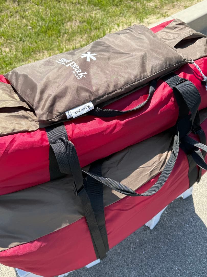 スノーピーク　ランドロック