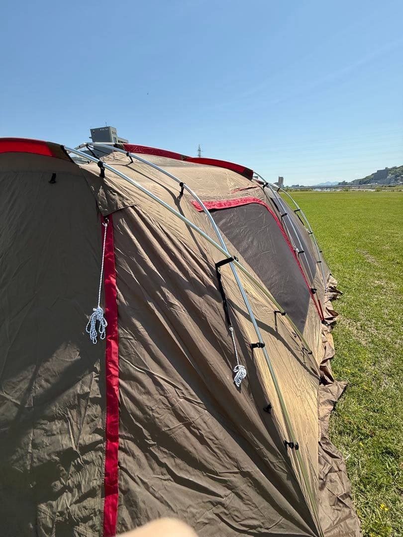 スノーピーク　ランドロック