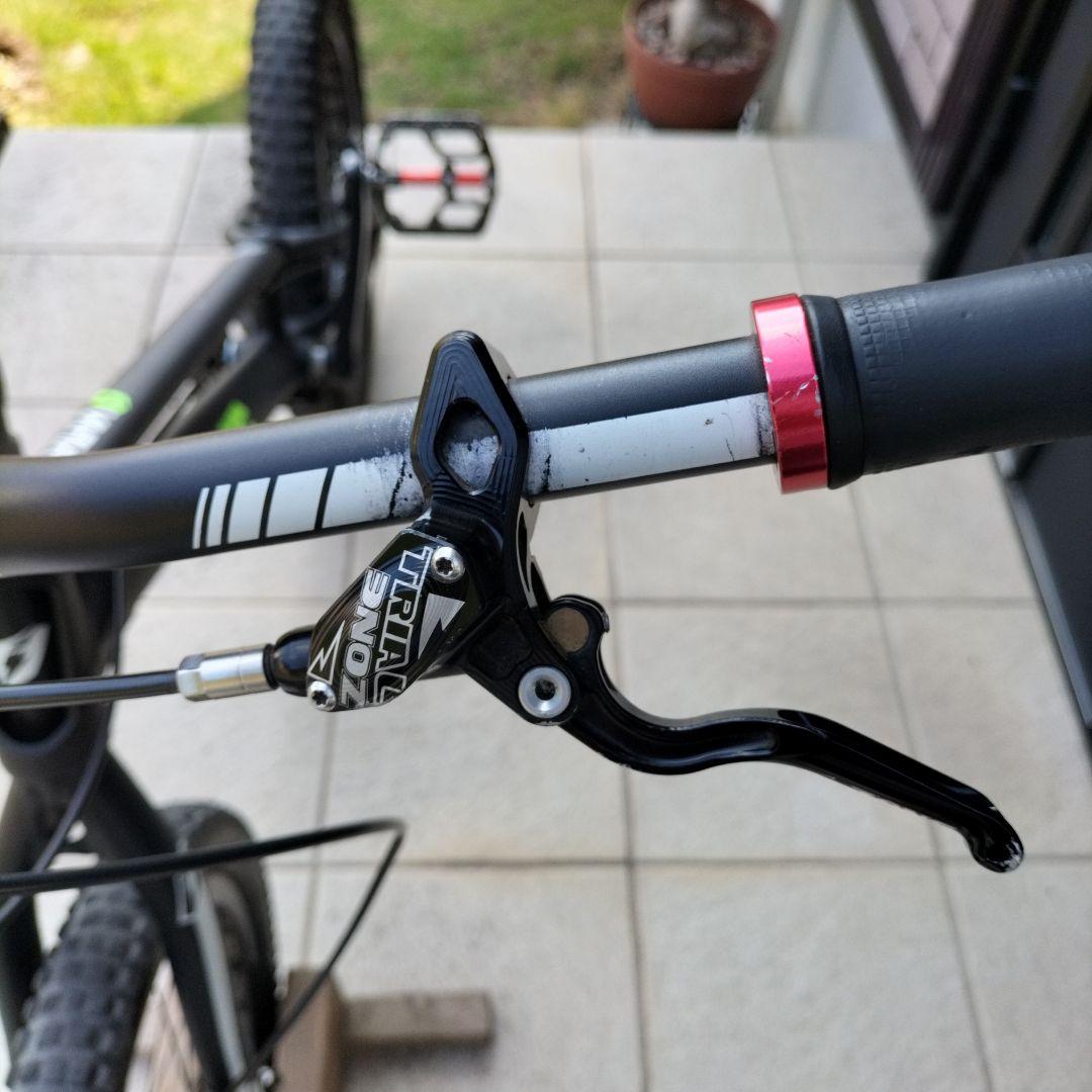 自転車本体 JITSIE VARIAL20