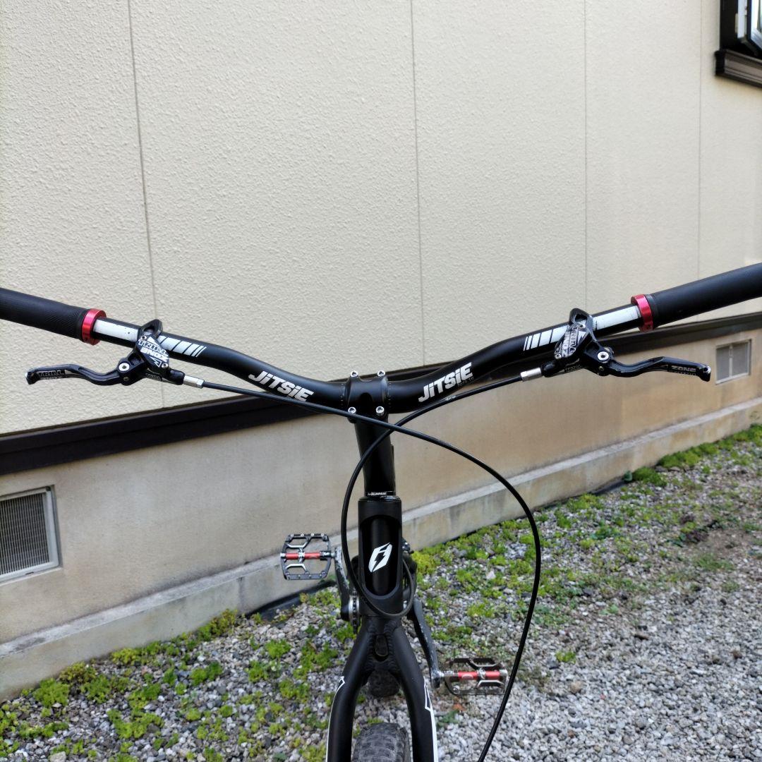 自転車本体 JITSIE VARIAL20