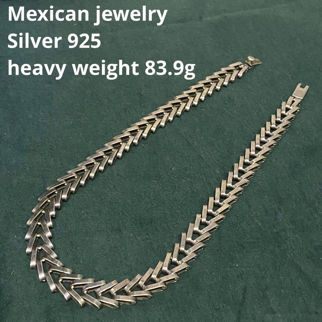 メキシカンジュエリー　silver925 mexican jewelry
