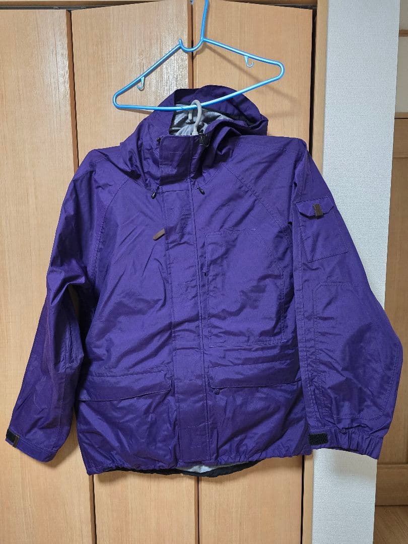 スノーボード greenclothing peacejacket XL