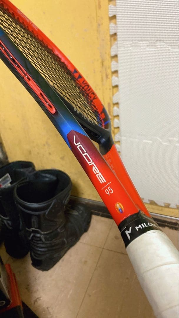 ラケット(硬式用) 2023 VCORE95 G3