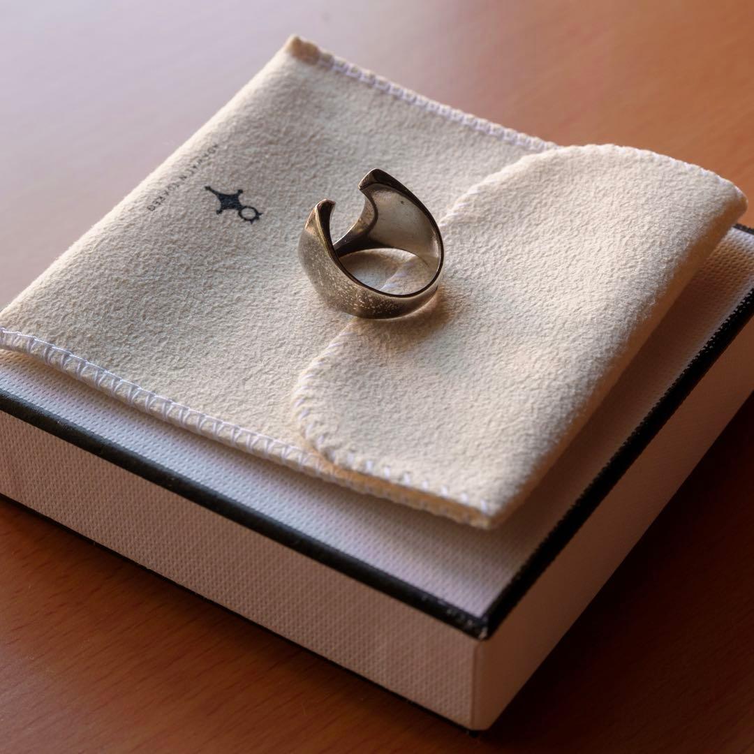 Adawat'n tuareg アダワットトゥアレグ　リング　12号