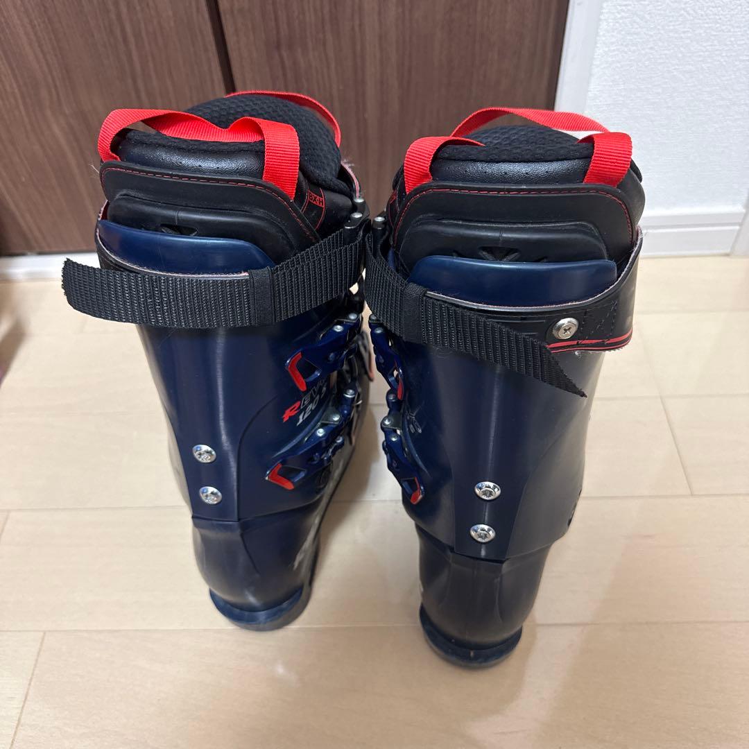 Rexxam Revo 120S スキーブーツ　26cm おまけつき