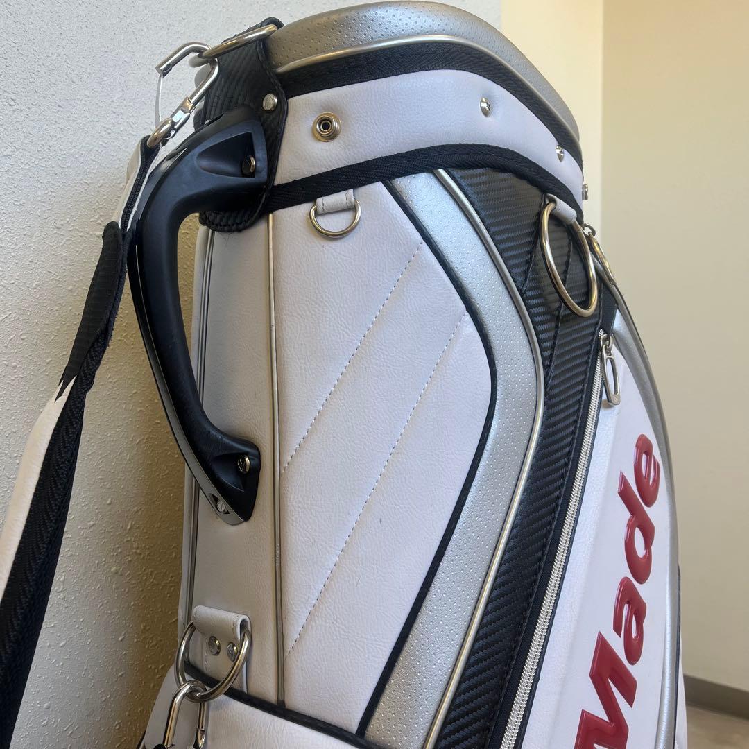 テーラーメイド キャディバッグ 9型