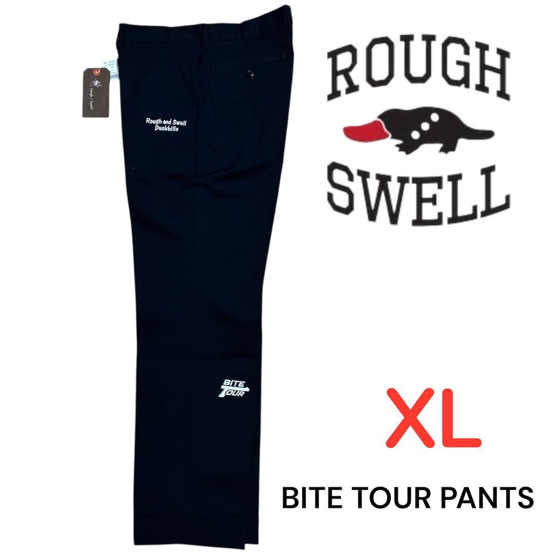 【新品】 ラフアンドスウェル BITE TOUR PANTS ゴルフスラックス