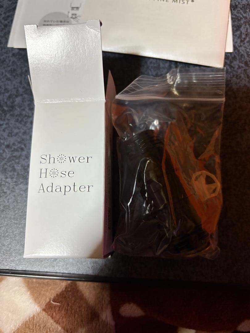 Mirable 艶　シャワーヘッド　ミラブル