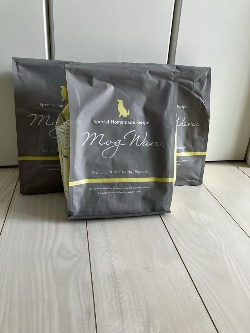 モグワン ドッグフード 1.8kg ３袋セット