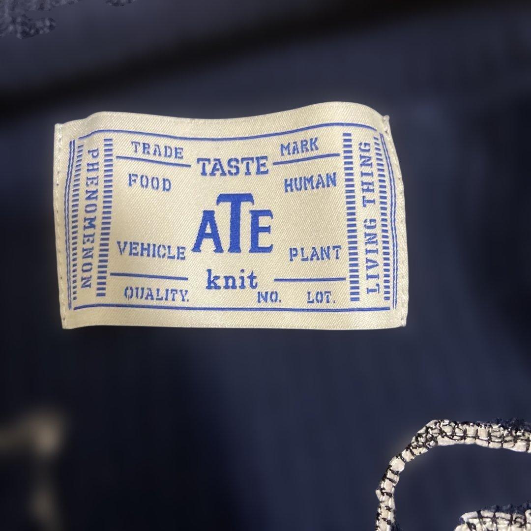 ジャケット・アウター TASTE by Knit Knit embroidery sukajan