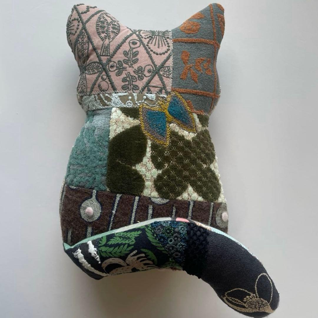 ミナペルホネン ハンドメイド ⭐️猫(*ΦωΦ) felice&tart b2