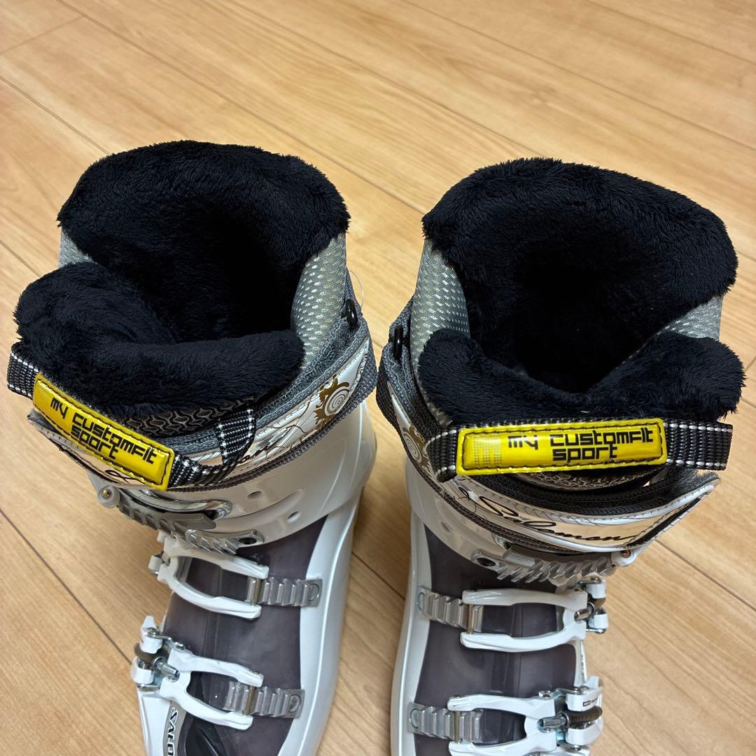 Salomon Customfit Sport スキーブーツ